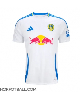 Billige Fotballdrakt Leeds United Replika Hjemmedrakt 2024-25 Kortermet